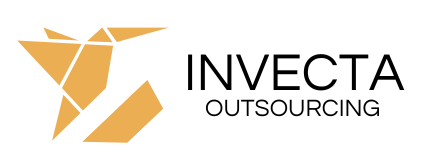 Logo Invecta (paie) dark