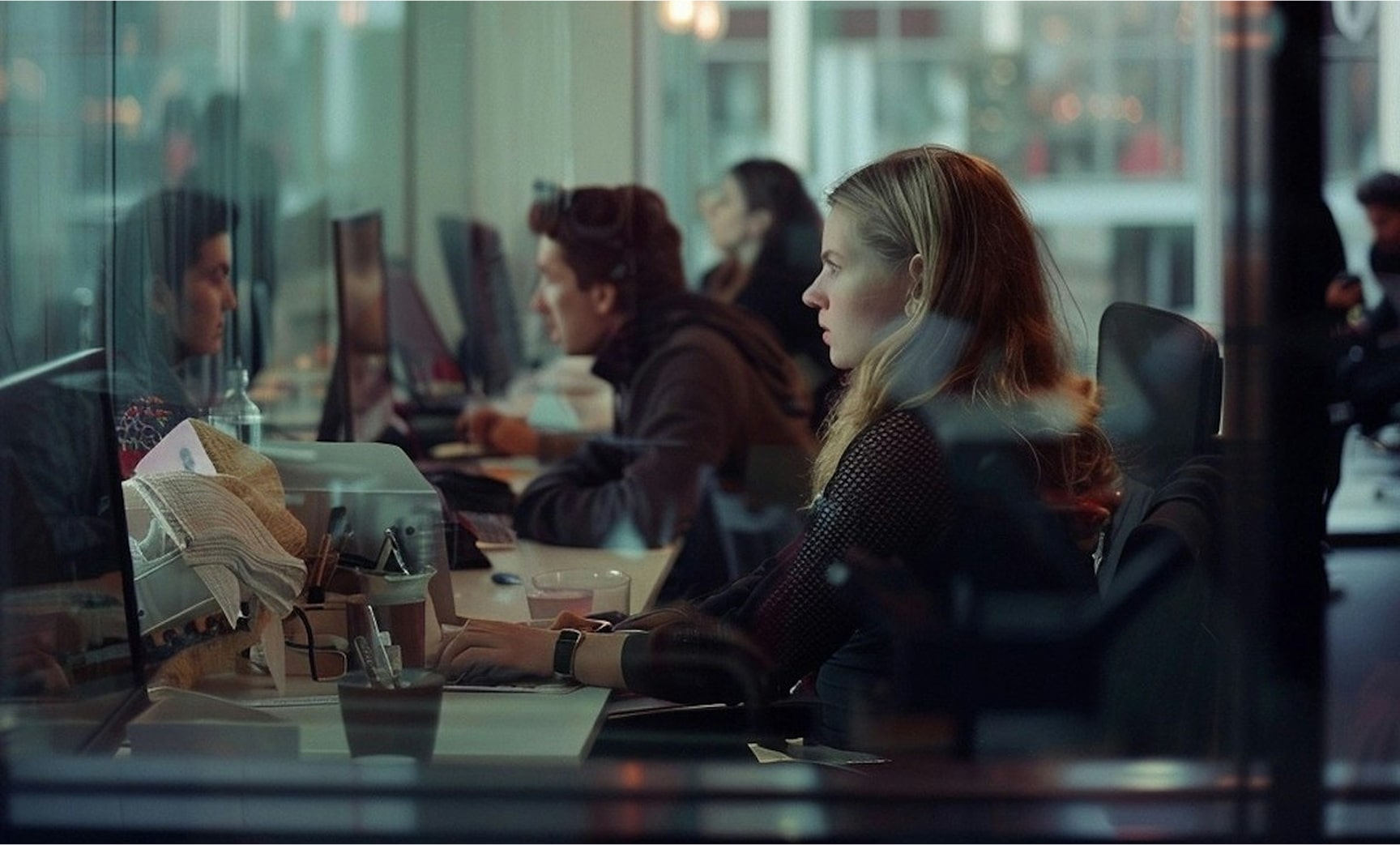 Gestion des <br> déclarations sociales et fiscales